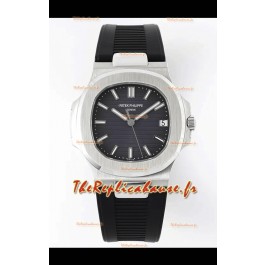 Patek Philippe Nautilus 5711/1A-011 Montre réplique 1:1 en acier 904L avec cadran dégradé