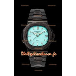 Patek Philippe Nautilus 5711 DiW Edition Céramique/Carbone Montre réplique 1:1 