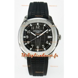 Patek Philippe Super Clone Aquanaut 5167A-001 Réplique Suisse Acier 904L - Édition 1:1