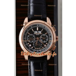Patek Philippe Grand Complications 5270 Réplique montre suisse en or rose