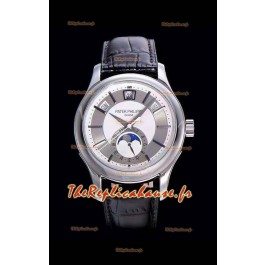 Montre Patek Philippe 5205-001 Complications MoonPhase 1:1 Réplique Suisse