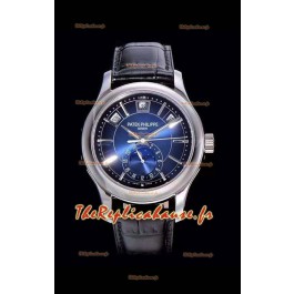 Montre Patek Philippe 5205-001 Complications MoonPhase 1:1 Réplique Suisse