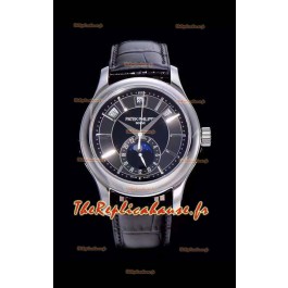 Montre Patek Philippe 5205-001 Complications MoonPhase 1:1 Réplique Suisse