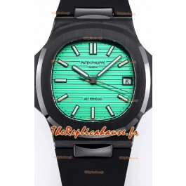 Patek Philippe Nautilus 5711 AET Remould Green Plate Edition Réplique Suisse 