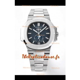 Patek Philippe Nautilus 5726A en cadran bleu Réplique 1:1 Version 2023 Version actualisée