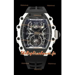 Richard Mille RM21-01 Aerodyne Tourbillon Edition 1:1 Montre réplique miroir
