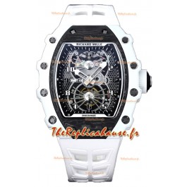 Richard Mille RM21-01 Aerodyne Tourbillon Edition Montre réplique 1:1
