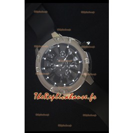 Richard Mille RM033 Édition extra-plateforme Montre Réplique Suisse en Titane avec Chiffres Romains