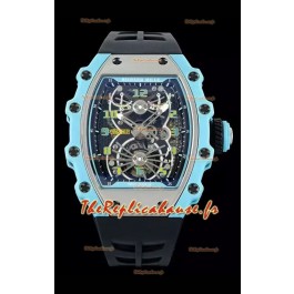 Richard Mille RM21-01 Aerodyne Tourbillon Edition Montre réplique suisse 1:1 