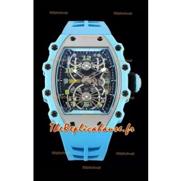 Richard Mille RM21-01 Aerodyne Tourbillon Edition Montre réplique suisse 1:1 