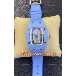 Richard Mille RM-07-01 Céramique Boîtier Dames Réplique Suisse 1:1