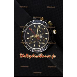 Montre Rolex Daytona KRAVITZ Les Artisans De Geneve ROLEX LK 01 Mouvement Suisse Cal.4130 Répliquée à l’identique 1:1