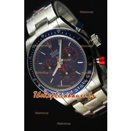 Montre Rolex Daytona Spite Lee Les Artisans De Genève Mouvement Suisse Cal.4130 Répliquée à l’identique 1:1