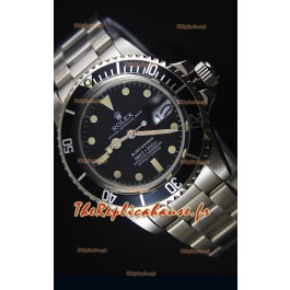 Montre Suisse Rolex Submariner 1680 Vintage Edition 1:1 Edition Replica Miroir
