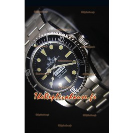Montre à Mouvement Japonais Rolex Submariner Edition COMEX
