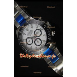 Montre Suisse avec une Lunette en Céramique Rolex Cosmogprah Daytona - 1:1 Edition Reproduction Miroir