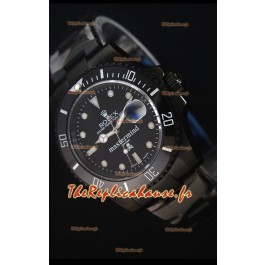 Rolex Submariner 114060 Mastermind Montre Réplique Suisse Édition Miroir 1: 1