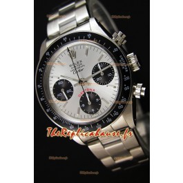 Rolex Daytona Vintage 6263 for CARTIER Édition Montre Réplique Suisse - Acier 904L 