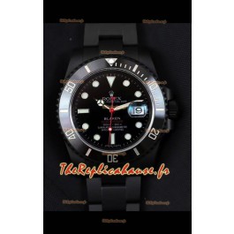 Rolex Submariner BLAKEN SINGLE RED 1:1 Mirror Edition Montre réplique suisse
