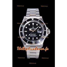 Montre Rolex Submariner 50ème Anniversaire "Kermit" Réplique Suisse Montre 904L Boîtier Acier