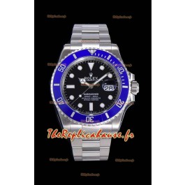 Montre Rolex Submariner 41MM Acier 126619LB - Réplique 1:1 Miroir - Montre Ultimate 904L Acier