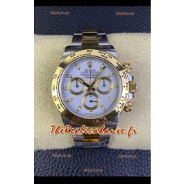 Rolex Cosmograph Daytona 116503 Or jaune Mouvement original Cal.4130 - Montre Ultimate 904L en acier