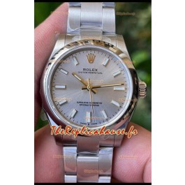 Rolex Oyster Perpetual REF#277200 31MM Mouvement suisse Réplique Suisse Cadran acier 904L Acier Miroir 1:1 Montre Réplique