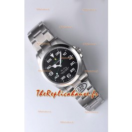 Rolex Air King M126900-0001 - Suisse ETA 3230 - La meilleure édition 2023 de réplique montre suisse