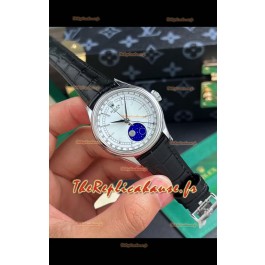 Rolex Cellini Moonphase 904L Acier inoxydable REF# 50535 Réplique Montre Suisse