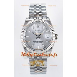 Montre Rolex Super Clone Datejust ETA 2688 Mouvement 31MM Boîtier et cadran en acier inoxydable 