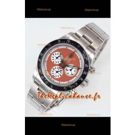 Rolex Daytona Super Clone BLAKEN Paul Newman Réplique montre suisse - Mouvement 4130