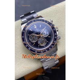 Montre Rolex Daytona Super Clone Edition « Artisans De Genève - Ventura » en acier inoxydable 