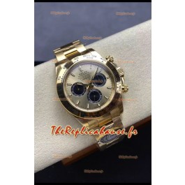 Rolex Cosmograph Daytona M126508 Or Rose Mouvement original Cal.4131 