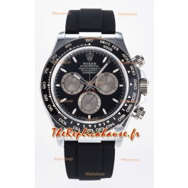 Rolex Cosmograph Daytona 126519LN Cadran Noir Mouvement Cal.4131 - Acier 904L