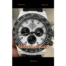 Rolex Cosmograph Daytona Edition DiW Montre en fibre de carbone - Mouvement Cal.4130 