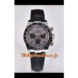 Montre Rolex Cosmograph Daytona M116519LN-0024 Mouvement Original Cal.4130 - 904L Montre en acier