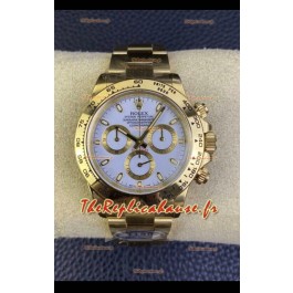 Rolex Cosmograph Daytona M116508-0001 Montre Cosmograph Daytona M116508-0001 Or Jaune Mouvement original Cal.4130 - Acier 904L
