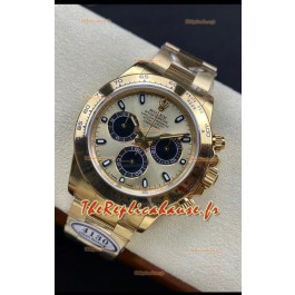 Rolex Cosmograph Daytona M116508-0014 Montre Or Jaune Cosmograph Daytona M116508-0014 Mouvement original Cal.4130 - Acier 904L