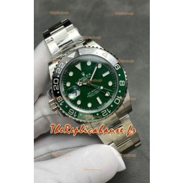 Rolex GMT Masters II 126729VTNR SPRITE Mouvement Cal.3285 Réplique Suisse - Montre Ultimate 904L Acier 