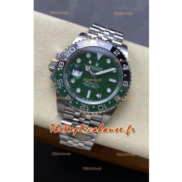 Rolex GMT Masters II 126729VTNR SPRITE Mouvement Cal.3285 Réplique Suisse - Montre Ultime en Acier 904L 