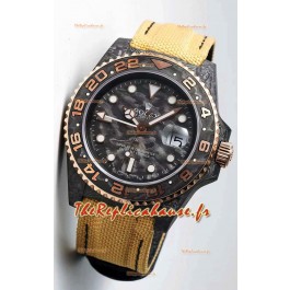 Montre Rolex GMT Masters II Edition DiW Réplique Suisse - Réplique Miroir 1:1