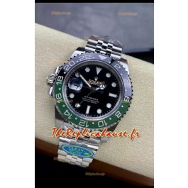 Rolex GMT Masters II 126720VTNR SPRITE Mouvement Cal.3285 Réplique Suisse - Montre Ultimate 904L acier