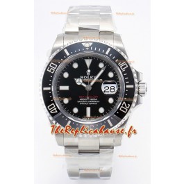 Rolex Sea-Dweller REF# 126600 72 Hours Power Acier 904L Réplique ultime 1:1 43MM