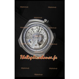 Mouvement 82S7 SevenFriday V02-01 Miyota 1:1 Edition Clavier Blanc 
