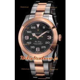 Montre Rolex Air King 116900 - L'ultime meilleure montre suisse 2022 Réplique Suisse