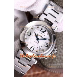 Montre "Pasha De Cartier 1:1 Qualite miroir Réplique Suisse automatique 32MM 