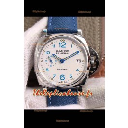 Montre Panerai Luminor DUE PAM906 Edition 1:1 Réplique Suisse Montre en Acier 42MM