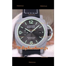 Montre Panerai Luminor Marina PAM1119 Fibratech 1:1 Réplique Suisse 44MM