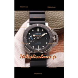 Montre Panerai Luminor Submersible PAM0683 en titane Réplique Suisse 1:1 