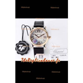 Montre Chopard Happy Sport 1:1 Montre réplique Suisse automatique - 30mm de large